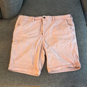 American Eagle Outfitters Men's Pink Shorts
